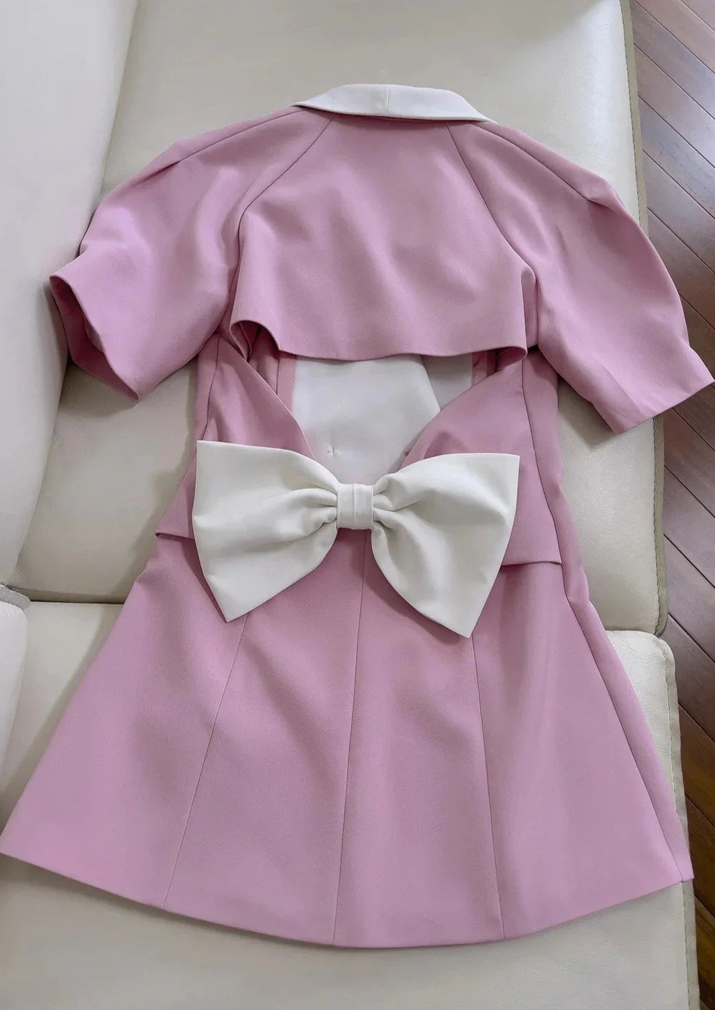 Cristina Vestido - Rosa