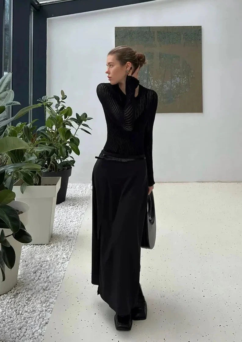 Vivetta Top - Negro
