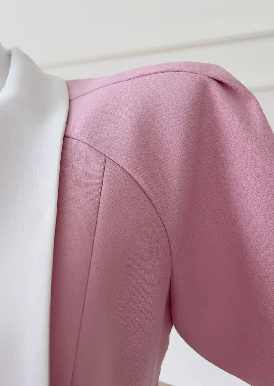 Cristina Vestido - Rosa