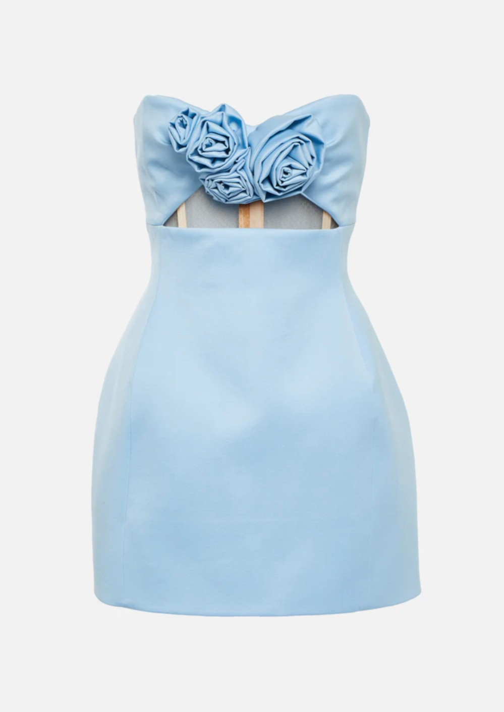 Britannia Vestido - Azul