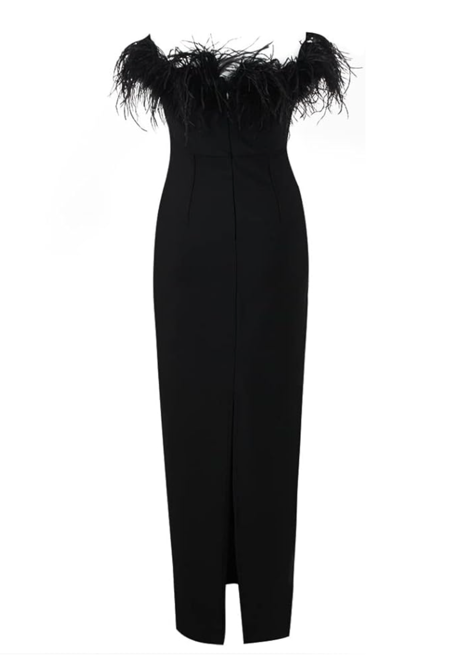 Marissa Vestido - Negro
