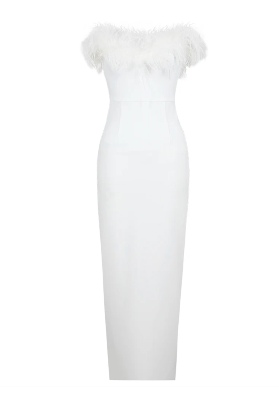 Marissa Vestido - Blanco