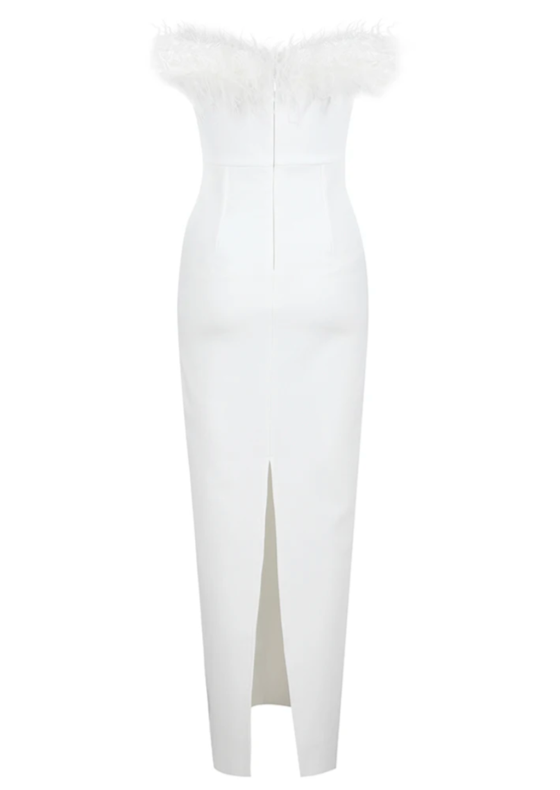 Marissa Vestido - Blanco