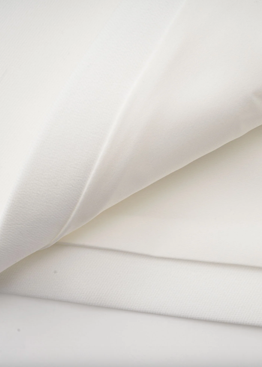 Santa Faz Vestido - Blanco