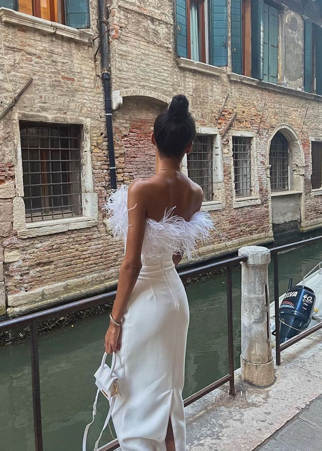 Marissa Vestido - Blanco