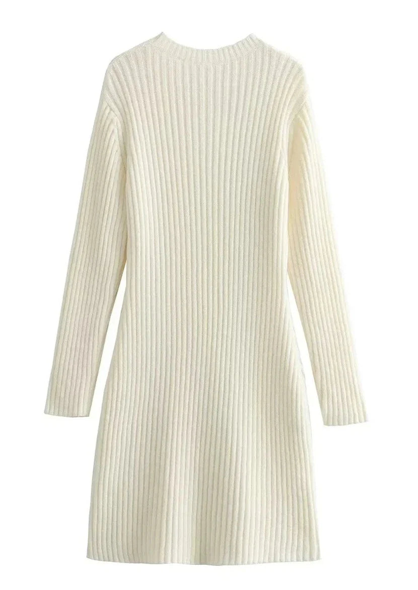 Marina Vestido - Crema