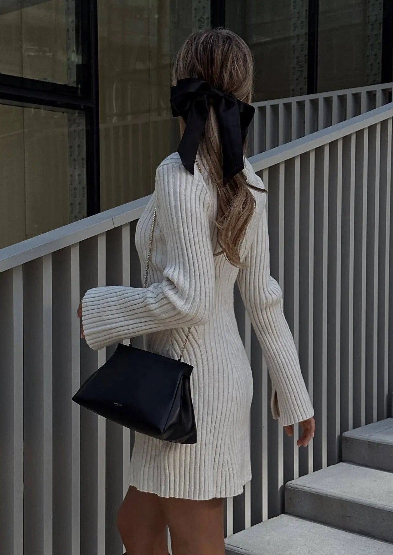 Marina Vestido - Crema