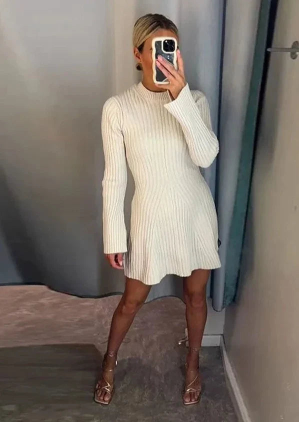 Marina Vestido - Crema