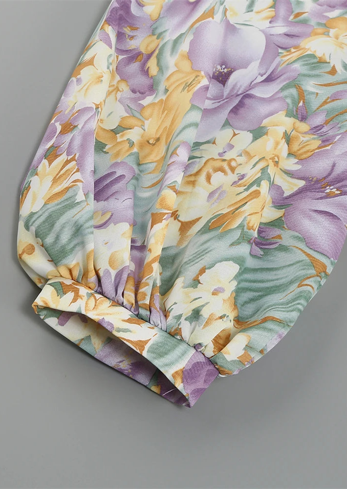 Irilia Vestido - Lavanda