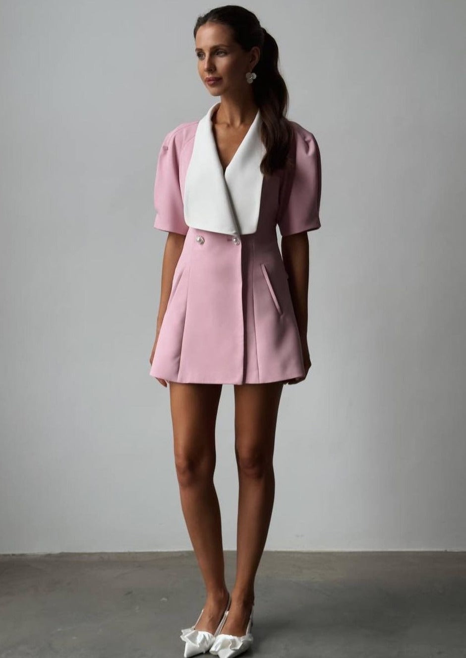 Cristina Vestido - Rosa