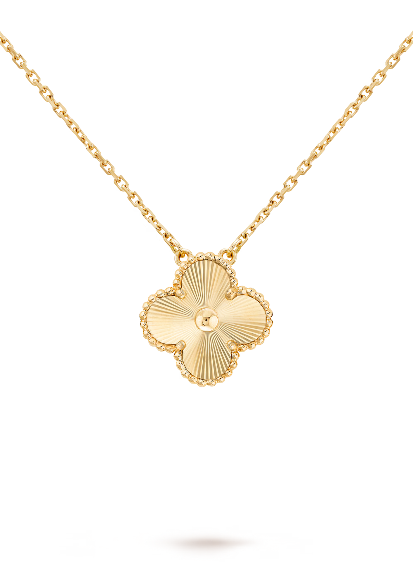 Majorelle Collar - Dorado