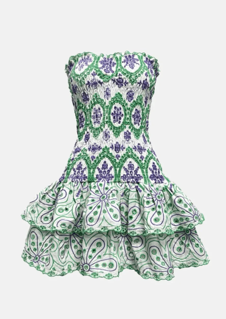 Mediterráneo - Vestido