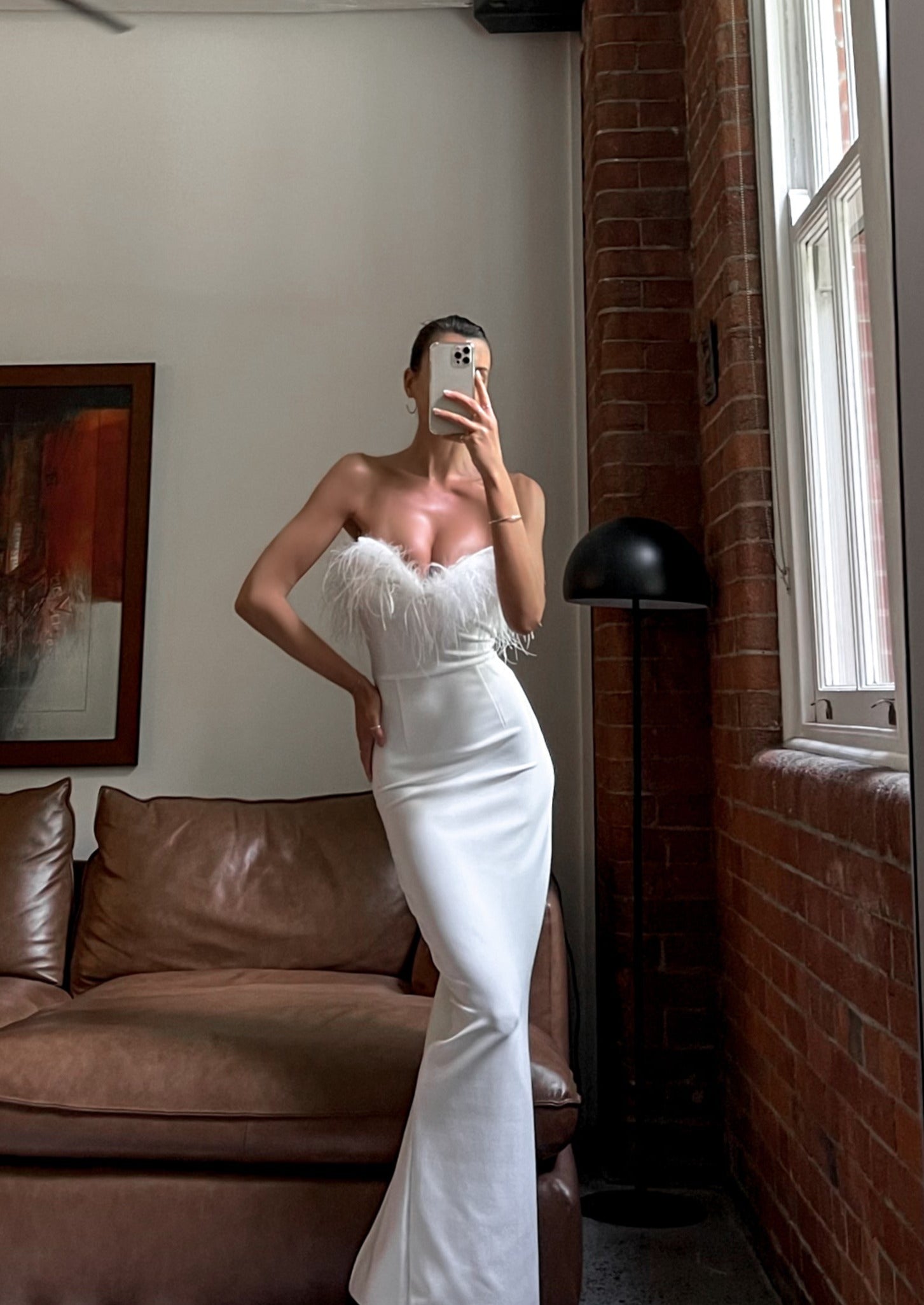 Marissa Vestido - Blanco
