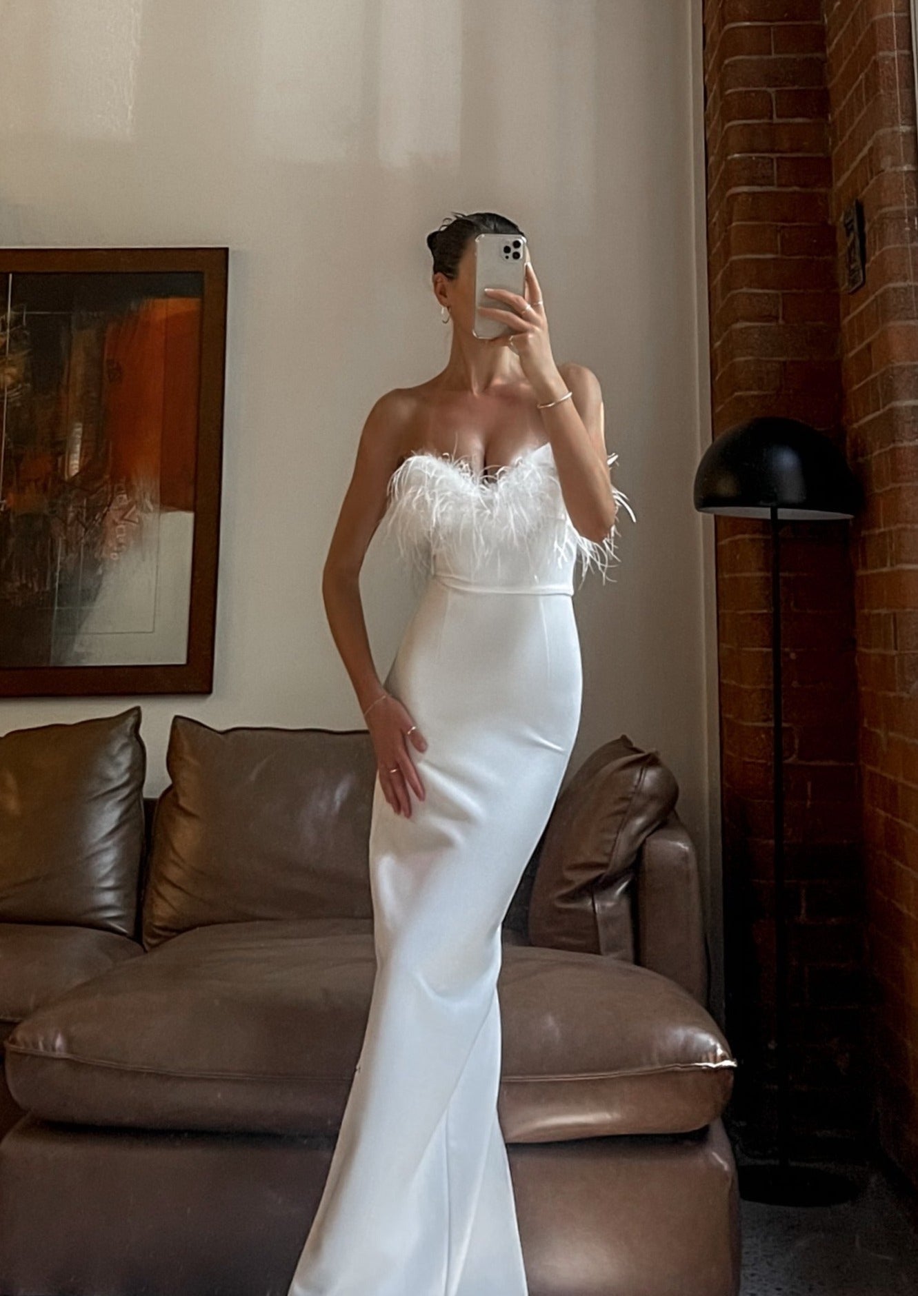 Marissa Vestido - Blanco