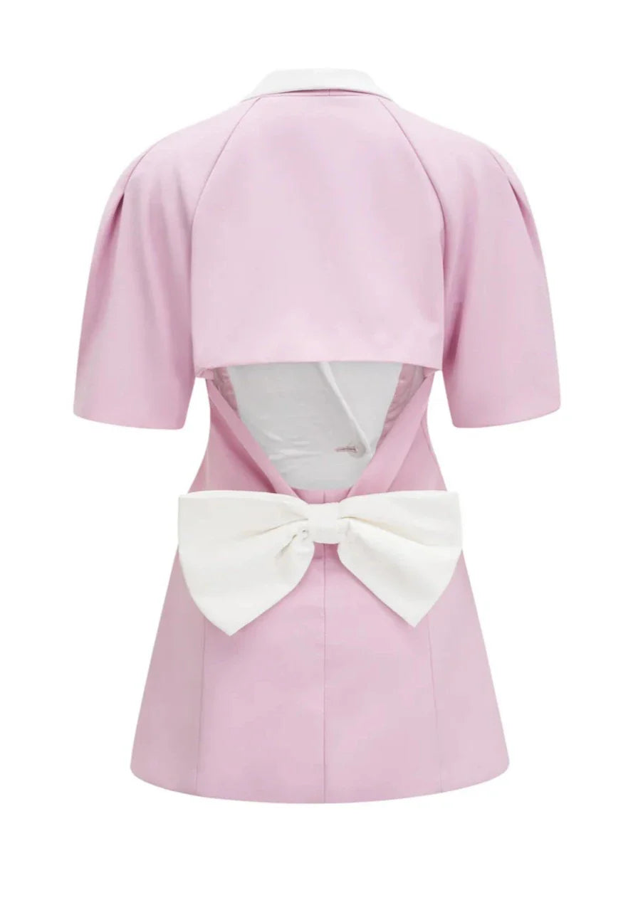 Cristina Vestido - Rosa