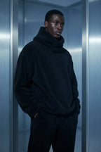 Alpine Wolf Hoodie