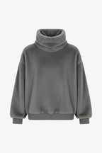 Alpine Wolf Hoodie