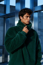 Alpine Wolf Hoodie