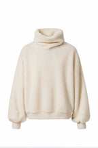 Alpine Wolf Hoodie