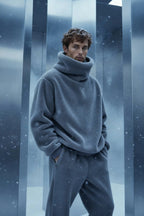 Alpine Wolf Hoodie