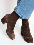 Ava | Botas de tacón elegantes - Serelya Studio