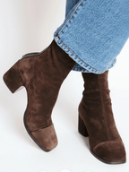 Ava | Botas de tacón elegantes - Serelya Studio