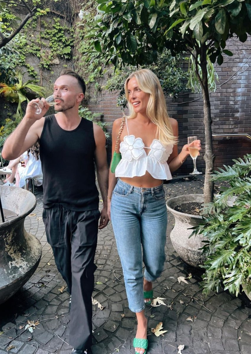 Belaporto Top - Blanco