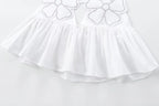 Belaporto Top - Blanco
