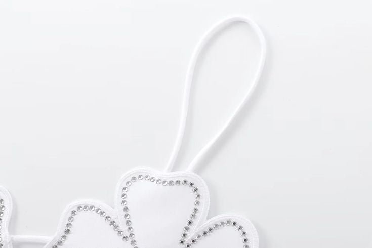 Belaporto Top - Blanco