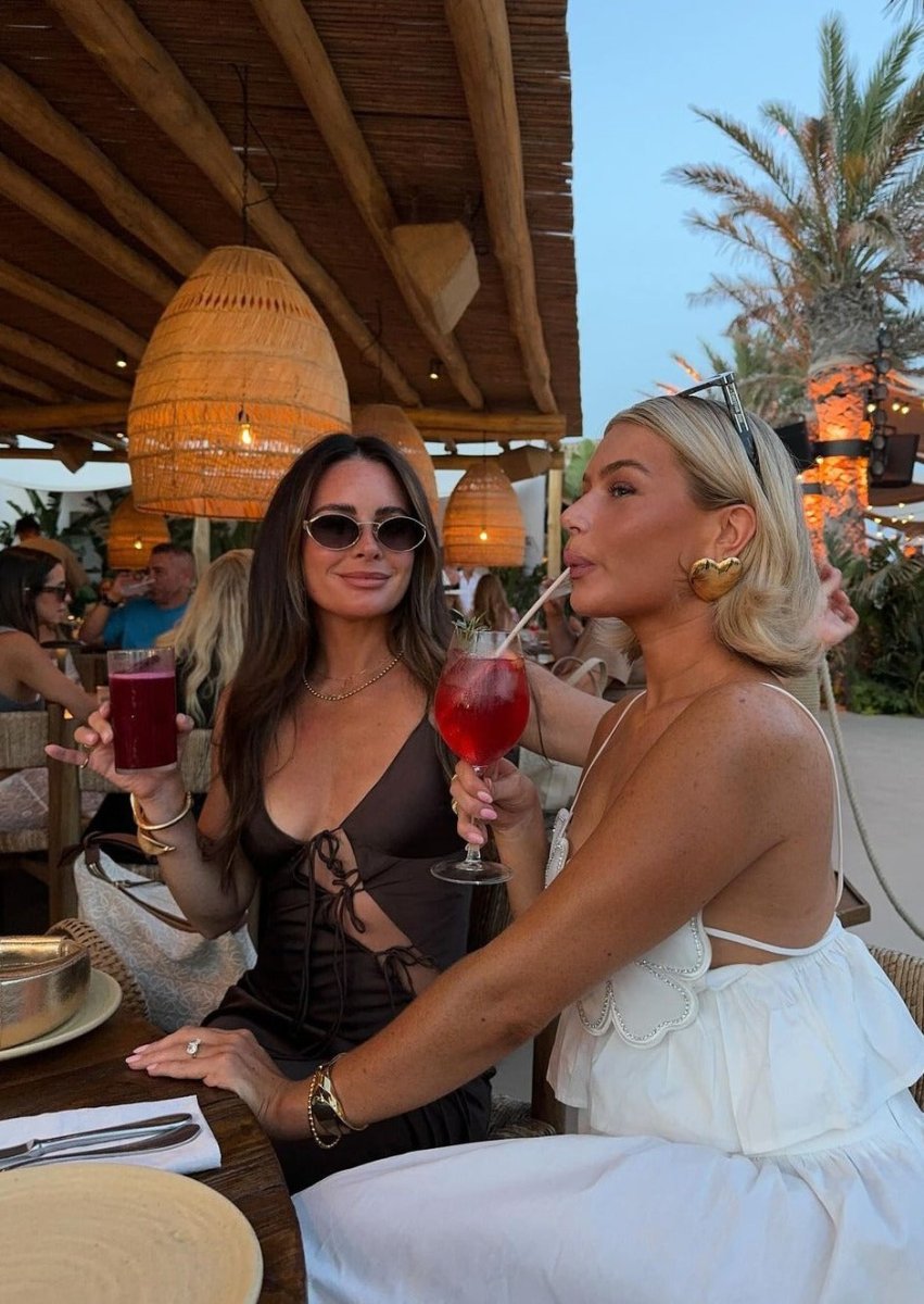 Belaporto Top - Blanco