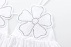 Belaporto Top - Blanco