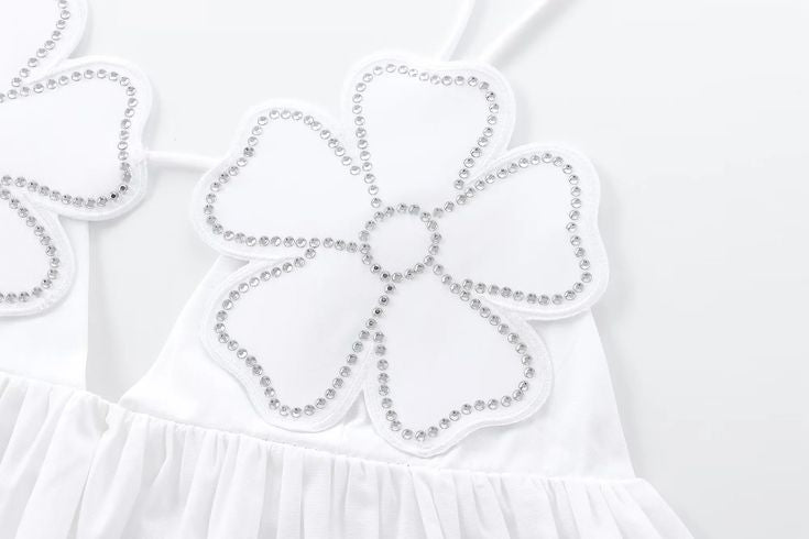 Belaporto Top - Blanco