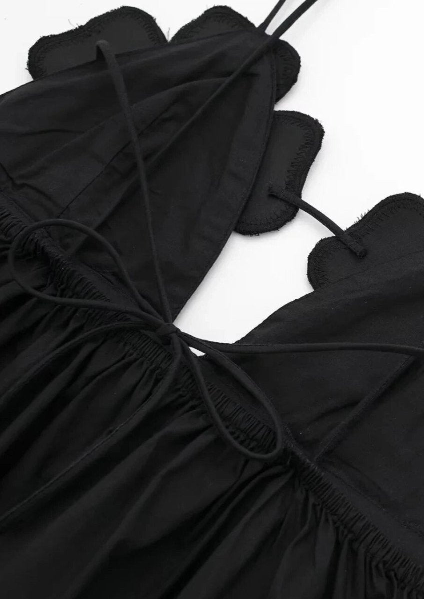 Belaporto Top - Negro