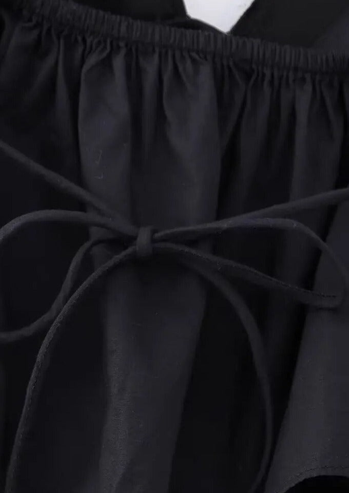 Belaporto Top - Negro