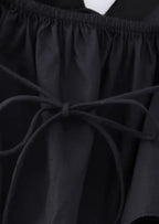 Belaporto Top - Negro