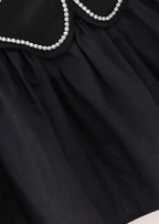 Belaporto Top - Negro