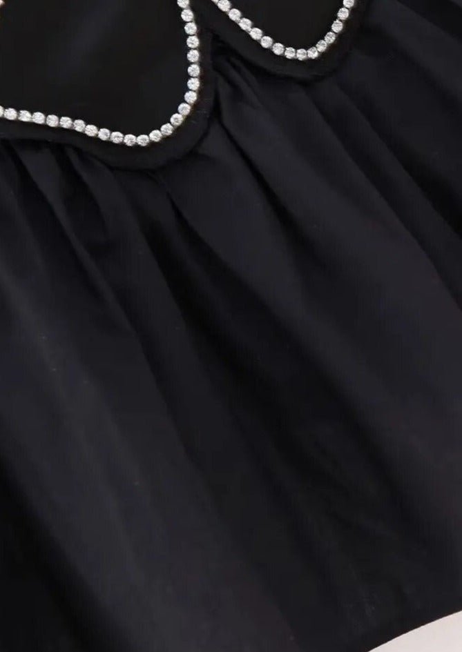 Belaporto Top - Negro