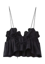 Belaporto Top - Negro