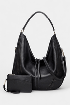 Bolso Hobo Boho Velena con Monedero