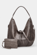 Bolso Hobo Boho Velena con Monedero