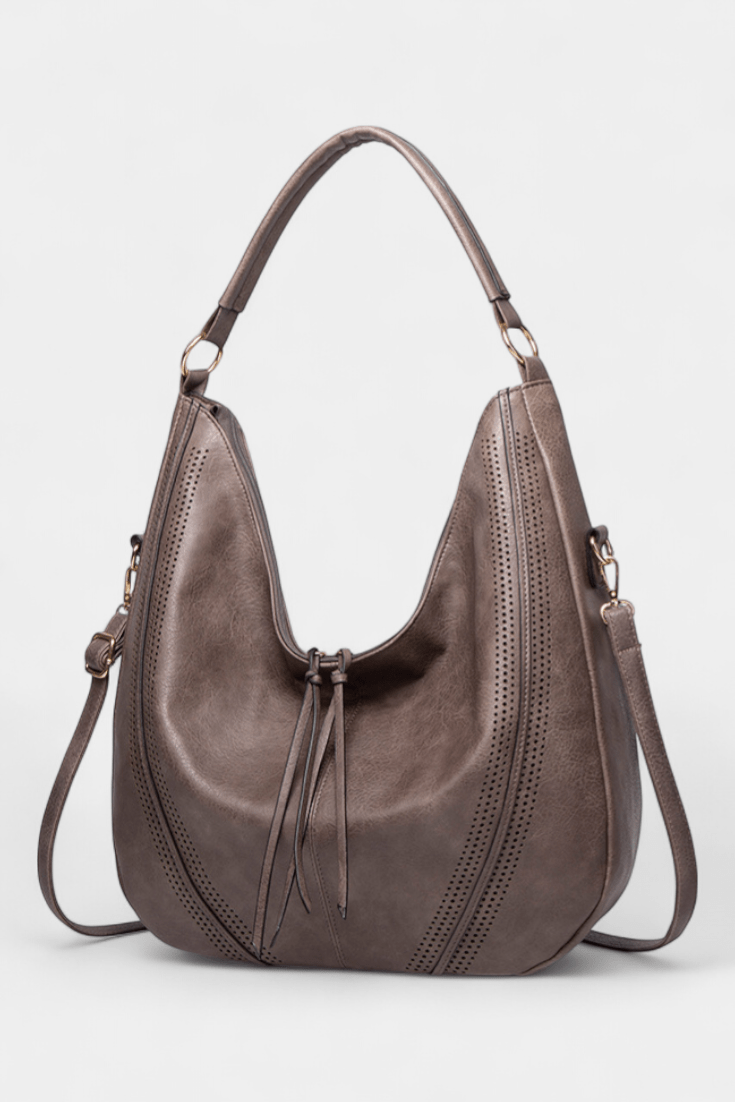 Bolso Hobo Boho Velena con Monedero