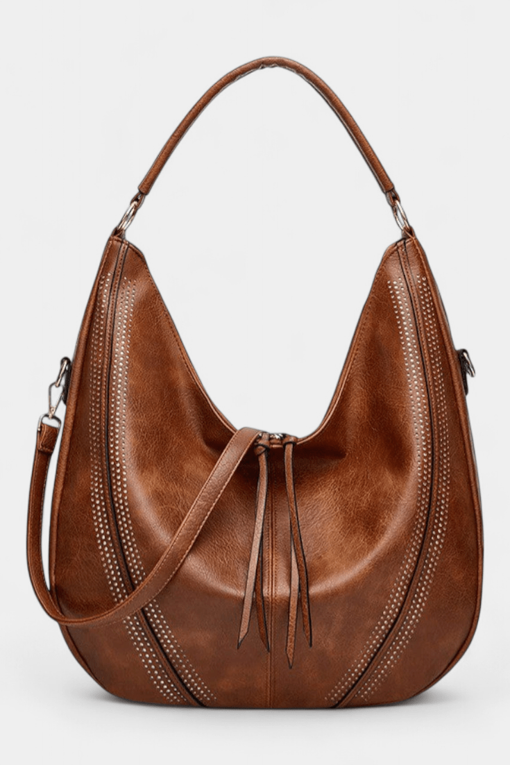 Bolso Hobo Boho Velena con Monedero