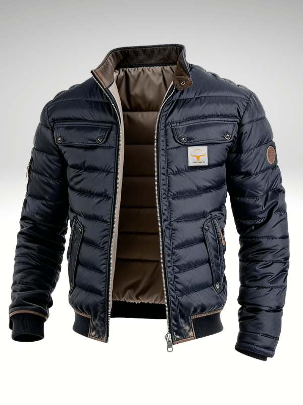 Bram | Chaqueta acolchada premium - Serelya Studio