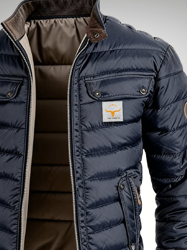 Bram | Chaqueta acolchada premium - Serelya Studio
