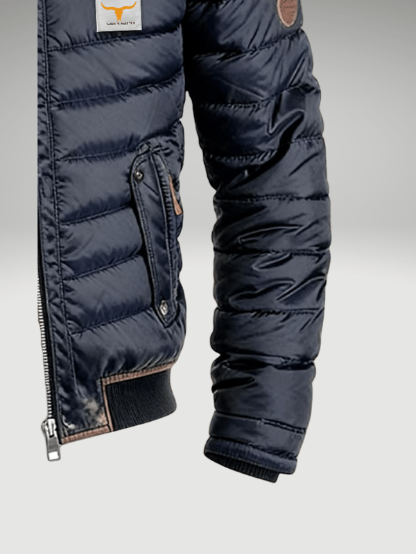 Bram | Chaqueta acolchada premium - Serelya Studio