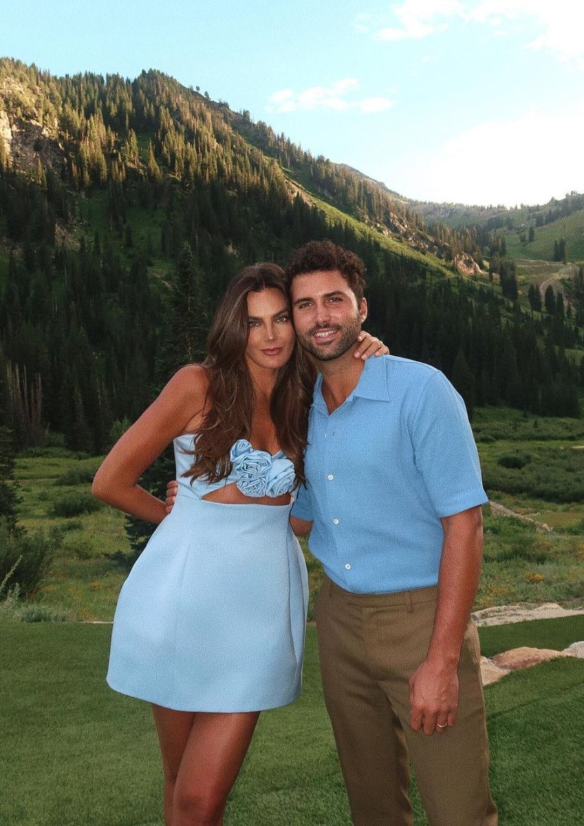 Britannia Vestido - Azul