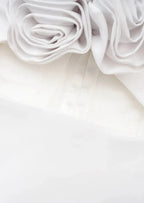 Britannia Vestido - Blanco