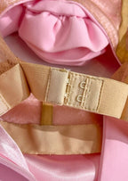 Britannia Vestido - Rosa