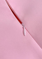 Britannia Vestido - Rosa