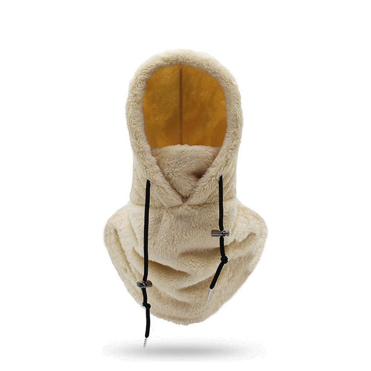 Capucha Personality FrostHug | Tu refugio invernal de calidez y comodidad - Serelya Studio